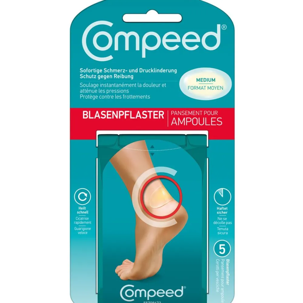 ® Blasenpflaster medium|Compeed New