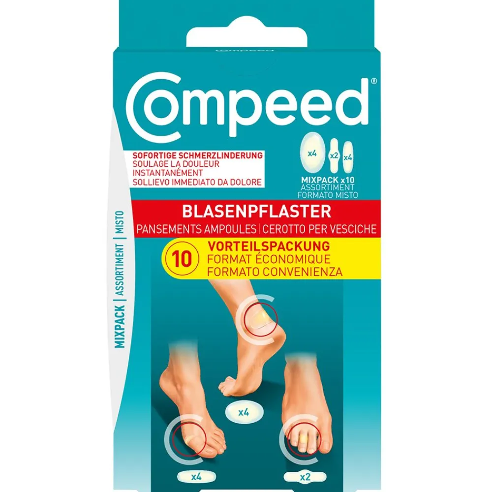 ® Blasenpflaster Mixpack|Compeed Discount