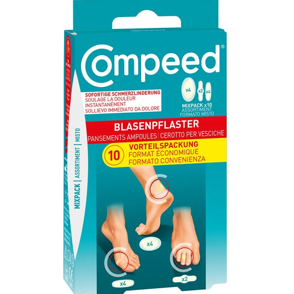 ® Blasenpflaster Mixpack|Compeed Discount