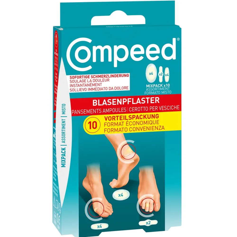 ® Blasenpflaster Mixpack|Compeed Discount