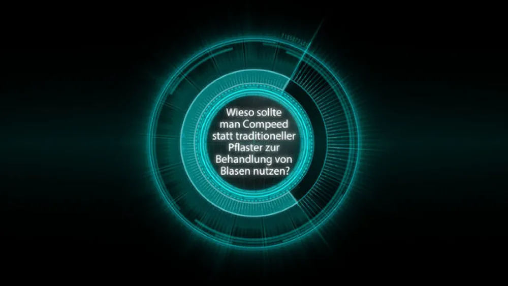 ® Blasenpflaster unter den Füßen>Compeed Best
