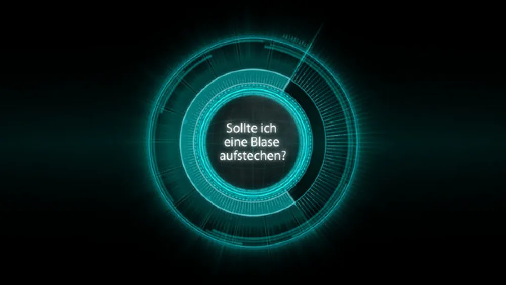 ® Blasenpflaster unter den Füßen>Compeed Best