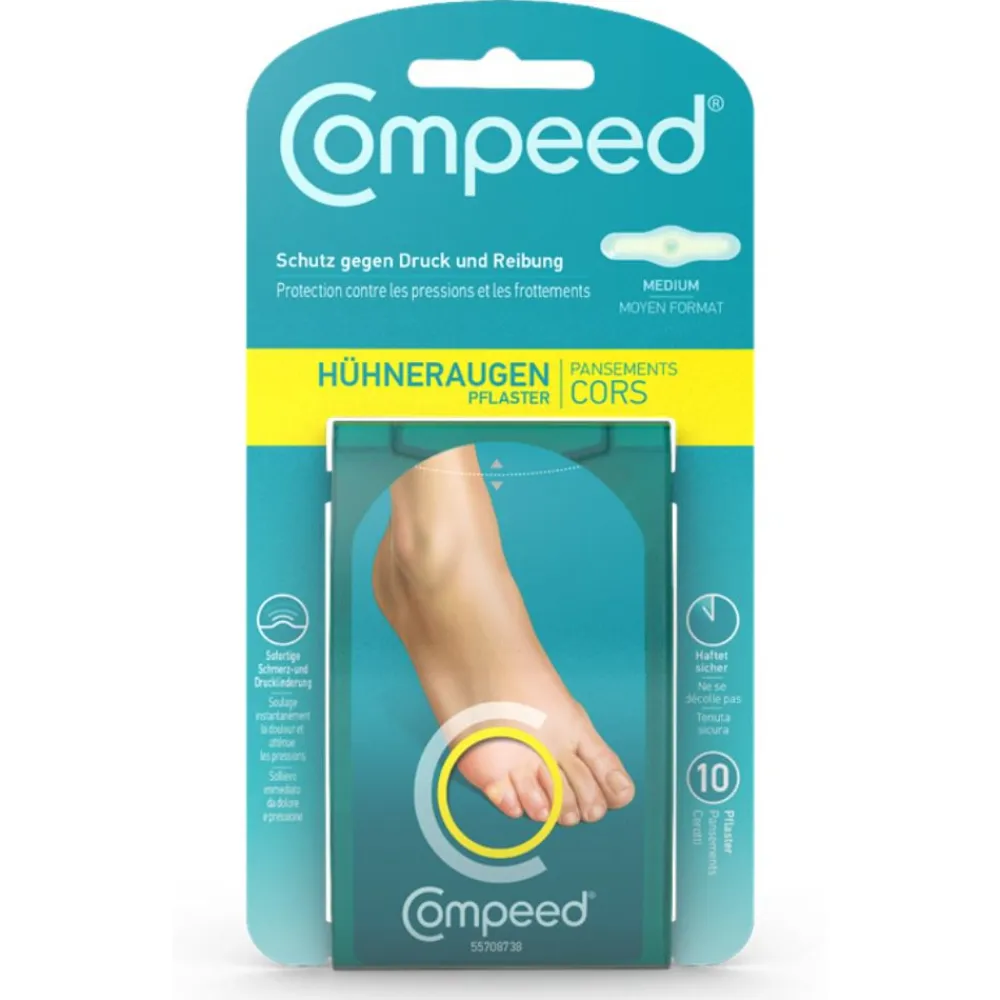 ® Hühneraugenpflaster Medium|Compeed