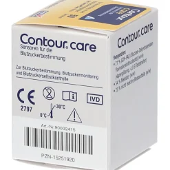 ® CARE Sensoren|Contour New