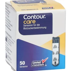 ® CARE Sensoren|Contour New