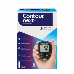 ® NEXT Blutzuckermessgerät|Contour Discount