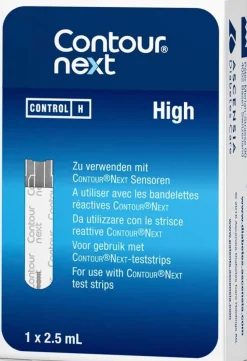 ® NEXT Kontroll -Lösung hoch>Contour Best