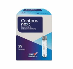 ® NEXT Teststreifen>Contour Online
