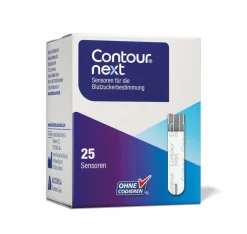 ® NEXT Teststreifen>Contour Online