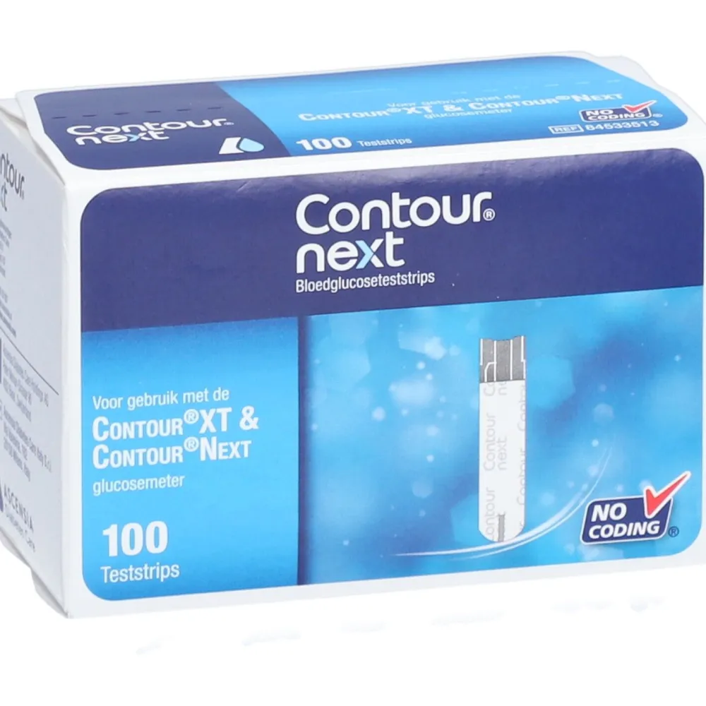 CONTOUR® NEXT Teststreifen> Outlet