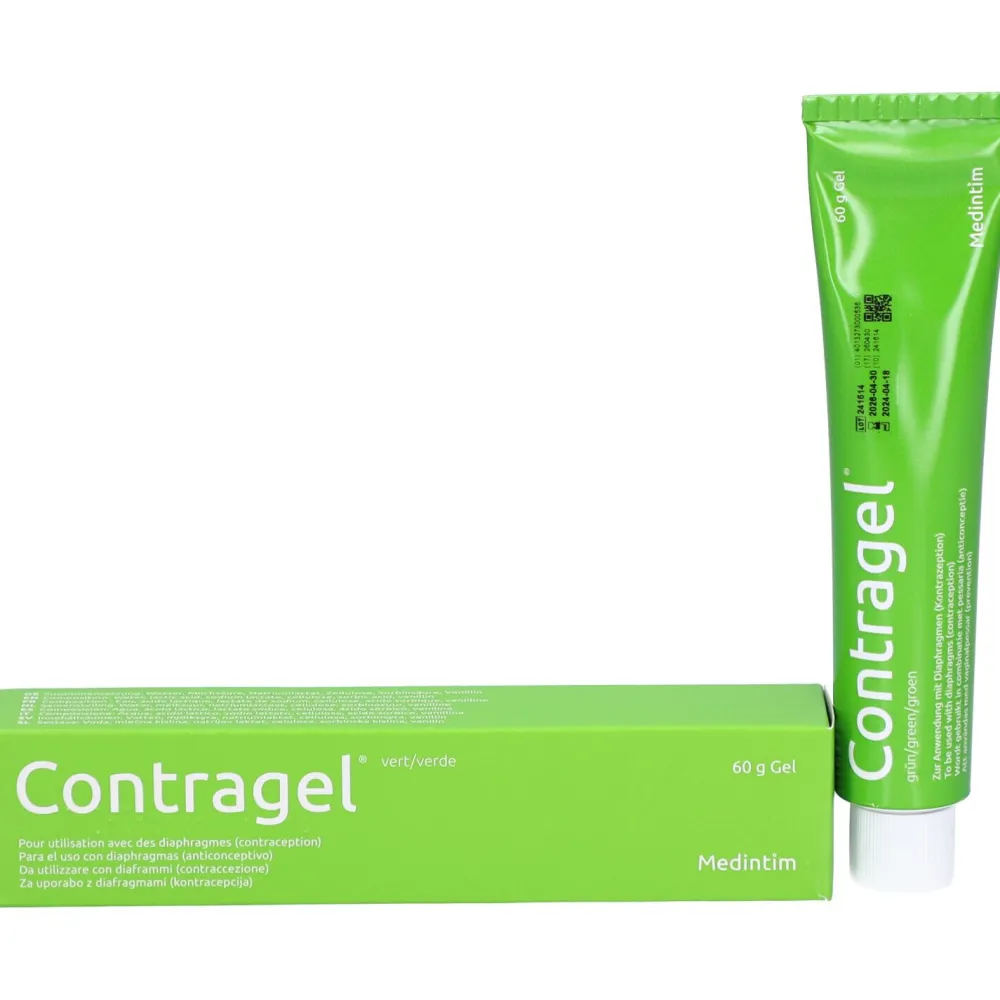 Contragel® grün> Clearance