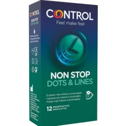*Non Stop (Dots & Lines)*|CONTROL Outlet