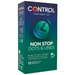 *Non Stop (Dots & Lines)*|CONTROL Outlet