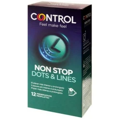 *Non Stop (Dots & Lines)*|CONTROL Outlet