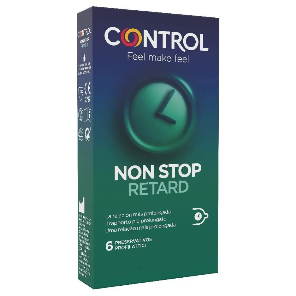 *Non Stop (Retard)*>CONTROL Clearance