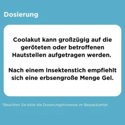 COOLakut® Stich & Sun Pflege-Gel| New