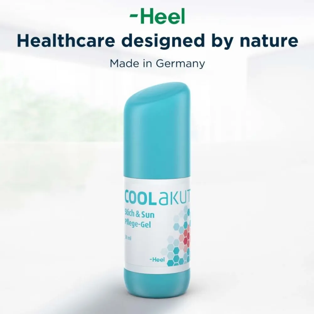 COOLakut® Stich & Sun Pflege-Gel| New