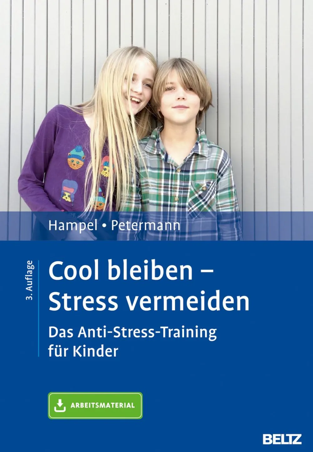 Cool bleiben - Stress vermeiden>