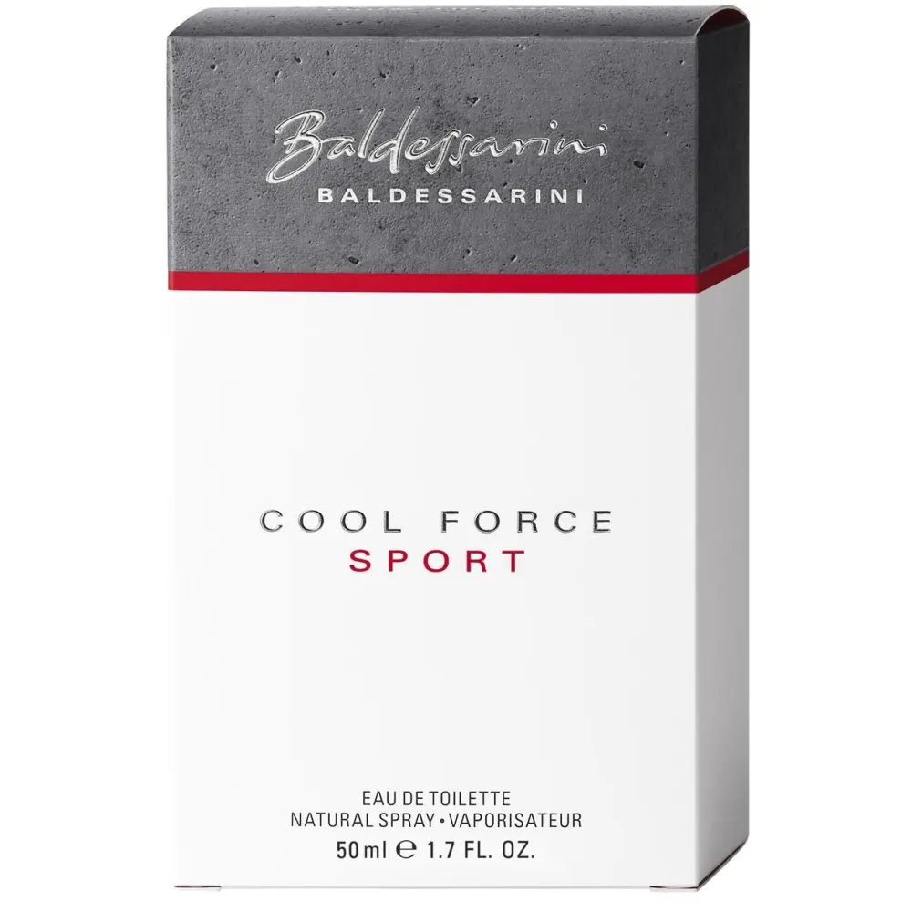 Cool Force Sport Eau de Toilette 50 ml| Sale