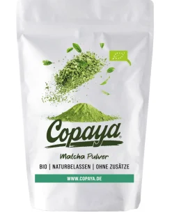 Copaya Bio Matcha Pulver| New