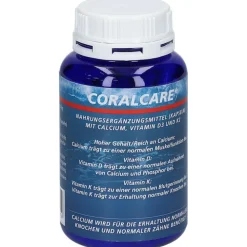 mit Vitamin D3 und K2>Coralcare