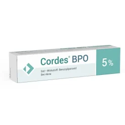 ® BPO 5% Gel|Cordes Best