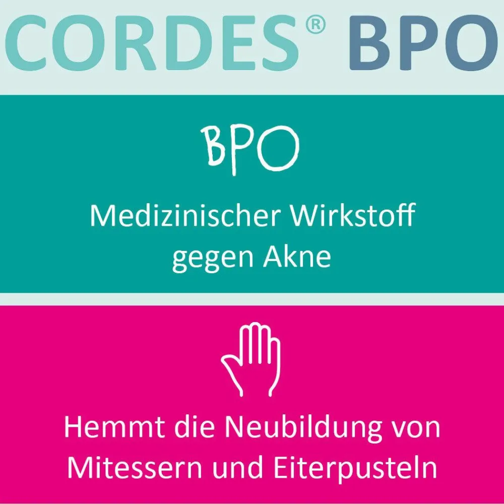 ® BPO 3% Gel|Cordes Hot