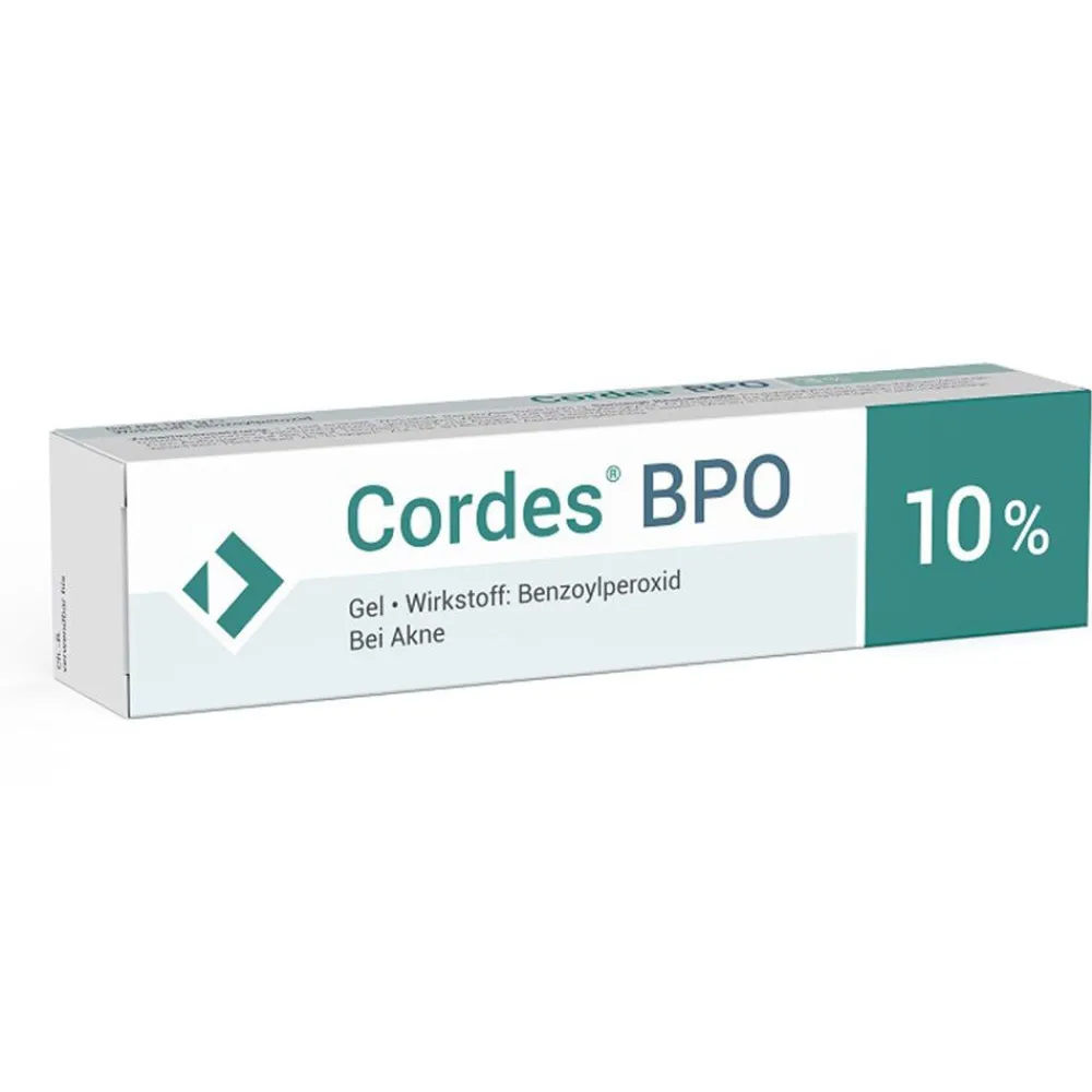 ® BPO 10% Gel>Cordes Sale