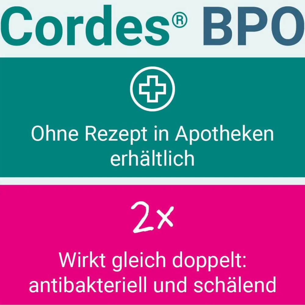 ® BPO 10% Gel>Cordes Sale