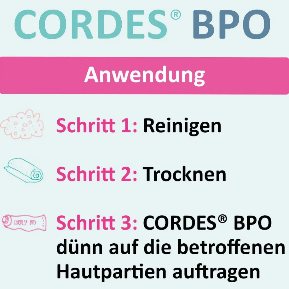 ® BPO 10% Gel>Cordes Sale