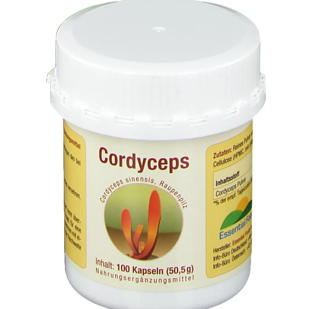 Cordyceps sinensis| Hot
