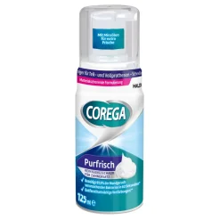 Purfrisch Reinigungsschaum>COREGA Hot