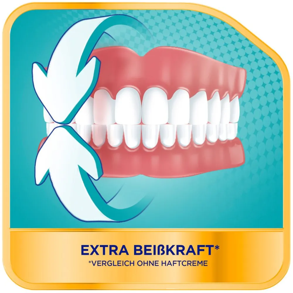 Ultra Haftcreme Starker Halt + Versiegelung|COREGA
