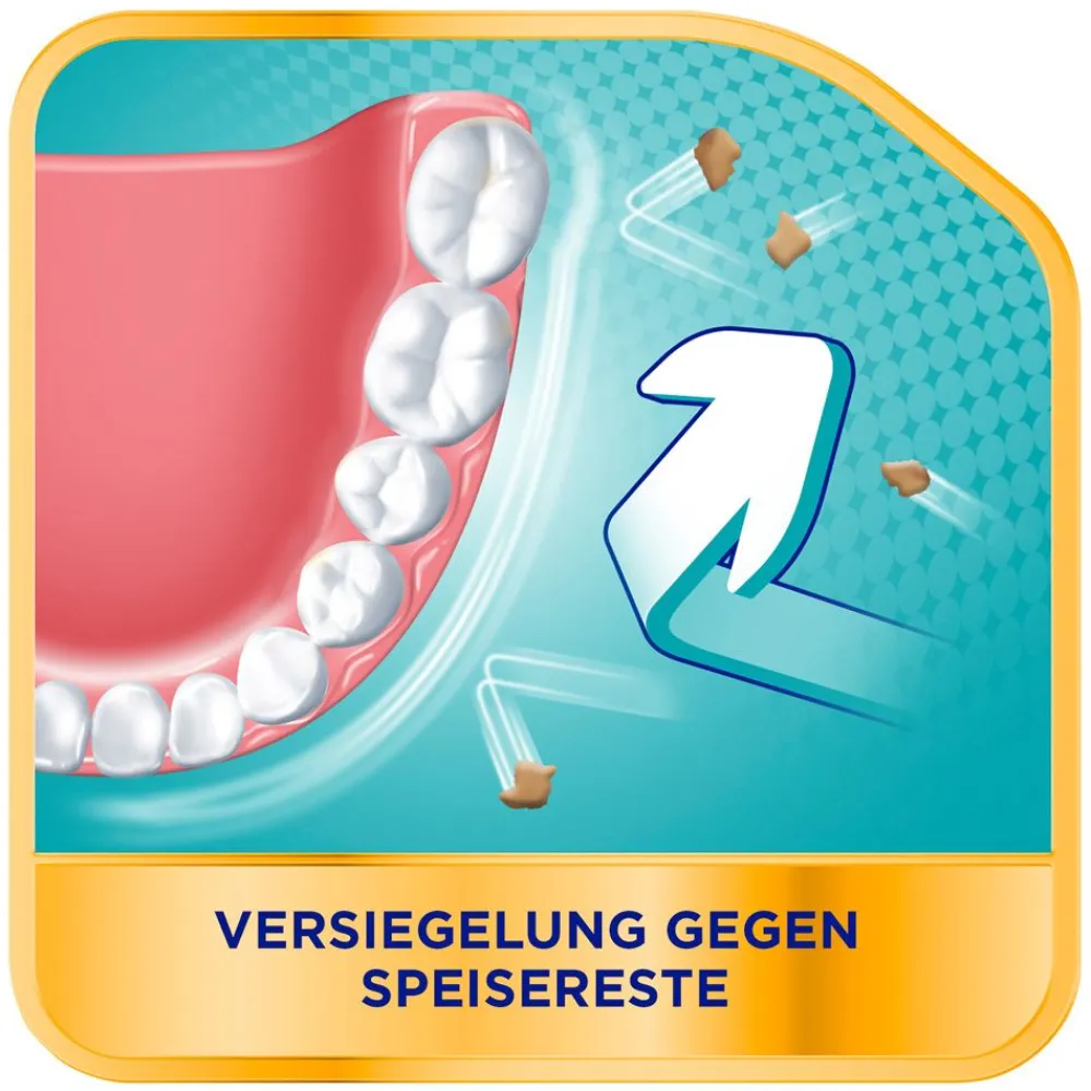 Ultra Haftcreme Starker Halt + Versiegelung|COREGA