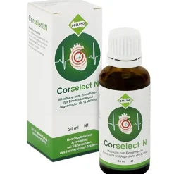 CORSELECT N Tropfen| New