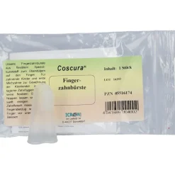 Coscura® Fingerzahnbürste| Outlet