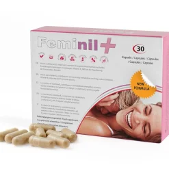 500cosmetics - Feminil Plus - Kapseln für weiblichen Libido| Discount