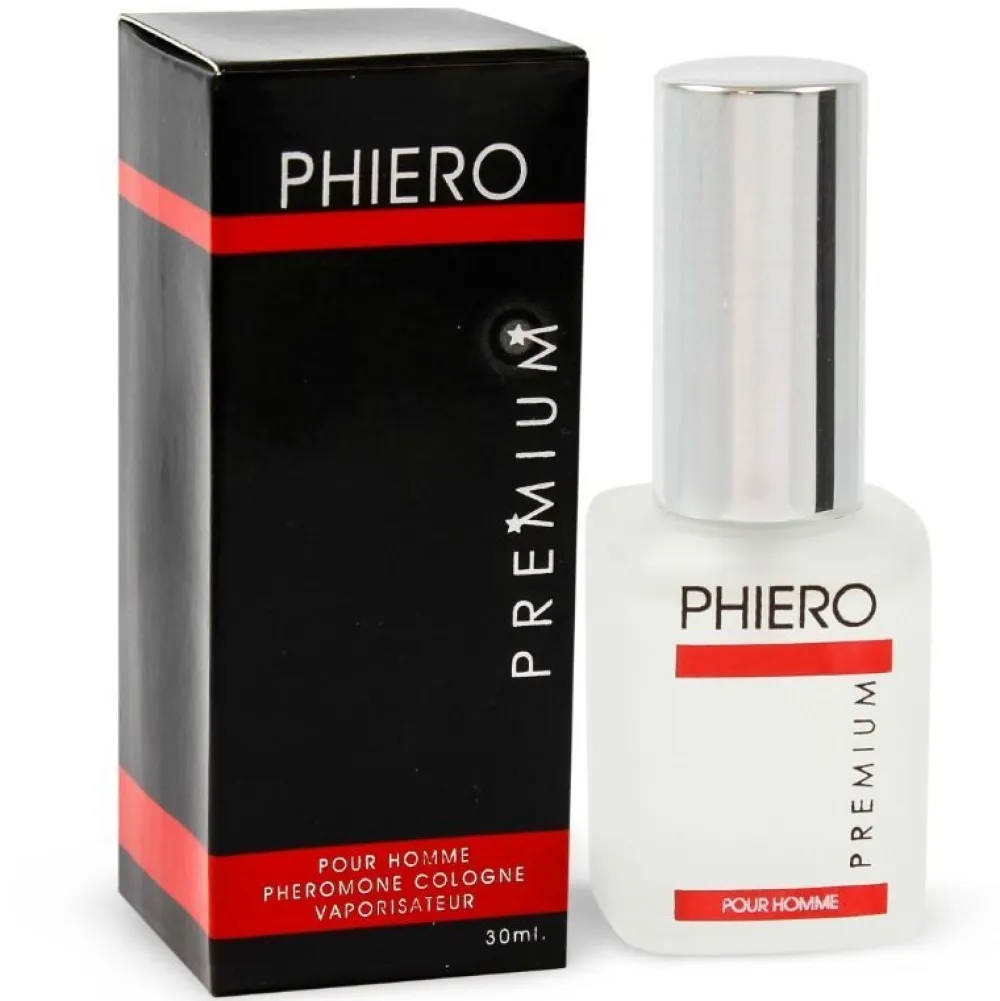 500cosmetics - Phiero Premium - Pheromon Parfüm für Männer>Ruf