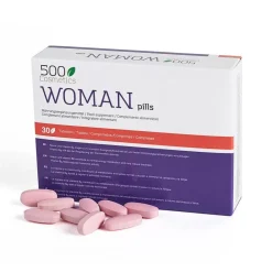 500Cosmetics Woman - zur Steigerung des weiblichen Libido| New