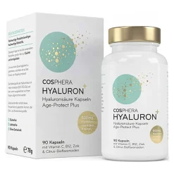 Cosphera Hyaluronsäure+ Kapseln| New