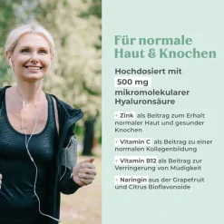 Cosphera Hyaluronsäure+ Kapseln| New