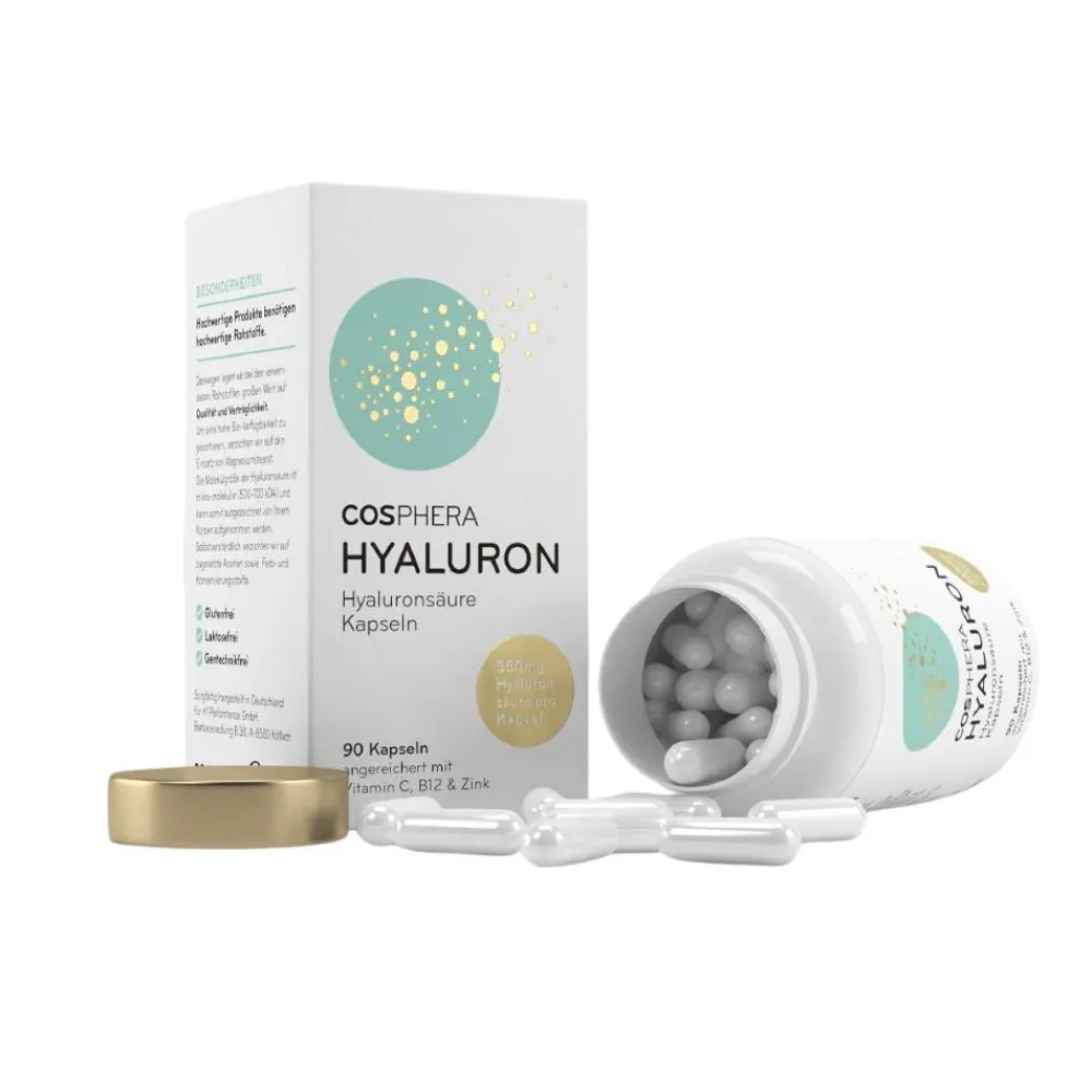 Cosphera Hyaluronsäure+ Kapseln| New