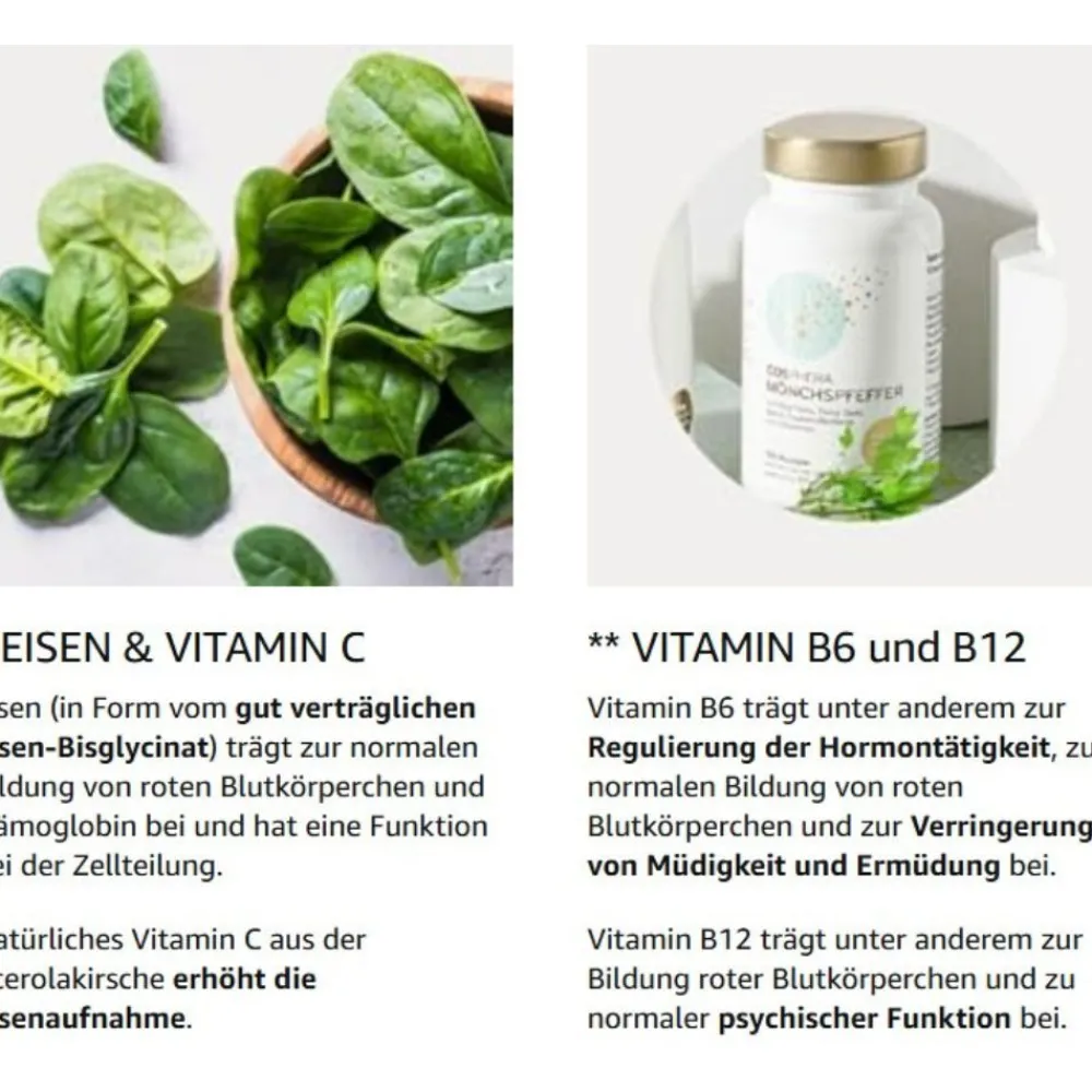 4-in-1 Kinderwunsch Paket>COSPHERA Hot