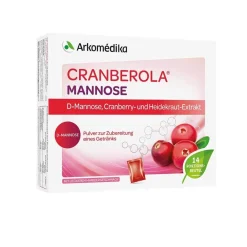 ® Mannose Pulver>Cranberola Clearance