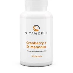 Cranberry + D-Mannose| Online