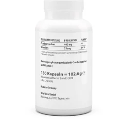 Cranberry Plus C 400 mg> Sale