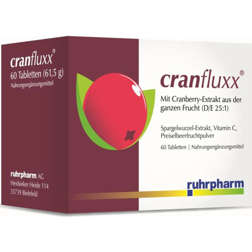 Cranfluxx Tabletten> Best