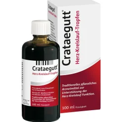 ® Herz-Kreislauf-Tropfen>Crataegutt Discount