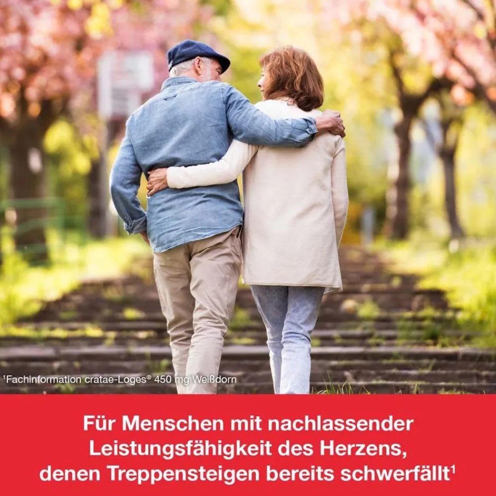 cratae-Loges® 450 mg Weißdorn| Online