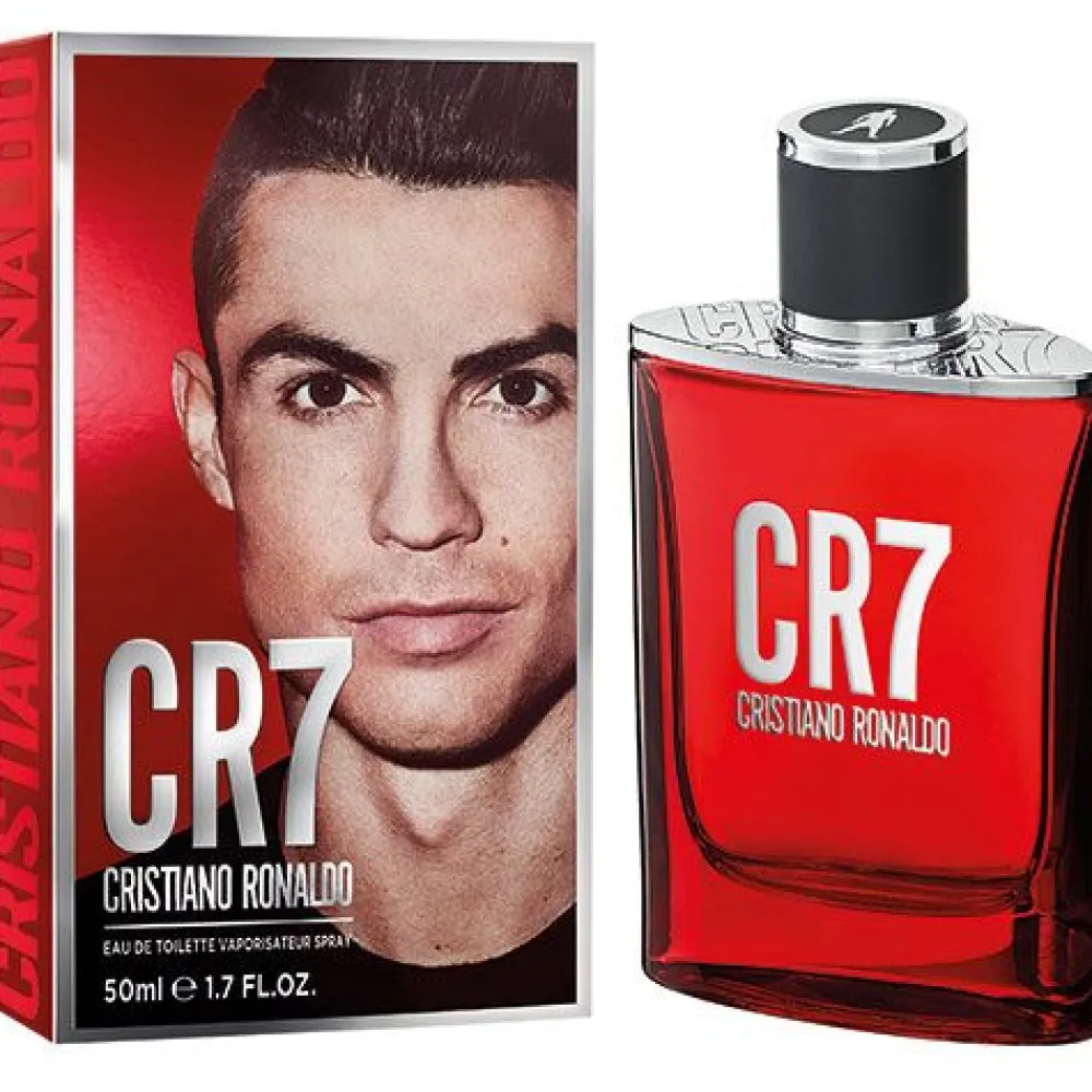 CR7 Eau de Toilette for him>CRISTIANO RONALDO Best